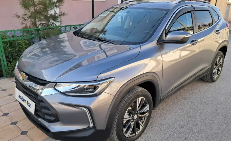 Chevrolet Tracker 2022 года за 7 000 000 тг. в Шымкент