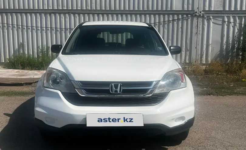 Honda CR-V 2011 года за 6 700 000 тг. в Алматы