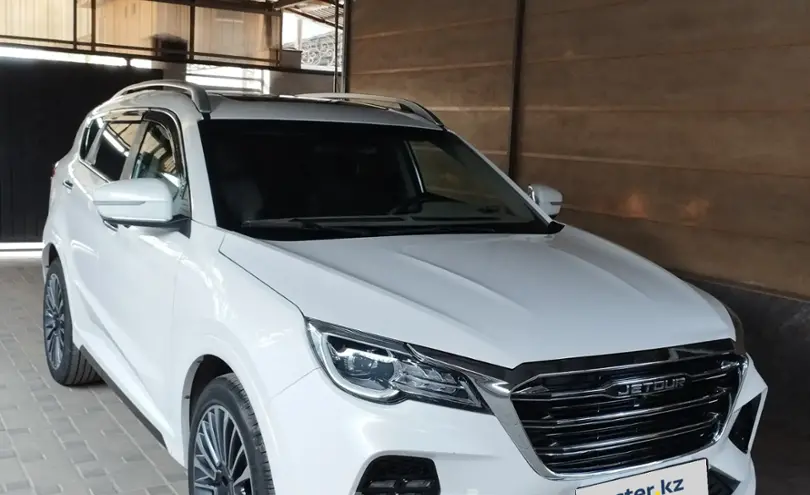 Jetour X70 2023 года за 8 300 000 тг. в Алматы