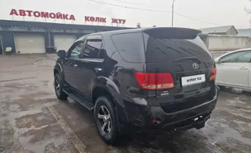 Toyota Fortuner 2007 года за 8 500 000 тг. в Алматы