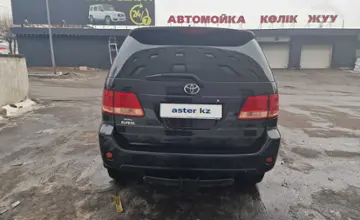 Toyota Fortuner 2007 года за 8 500 000 тг. в Алматы фото 4