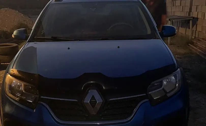 Renault Sandero 2020 года за 6 500 000 тг. в Алматы