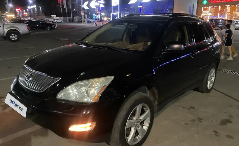 Lexus RX 2004 года за 7 000 000 тг. в Алматы