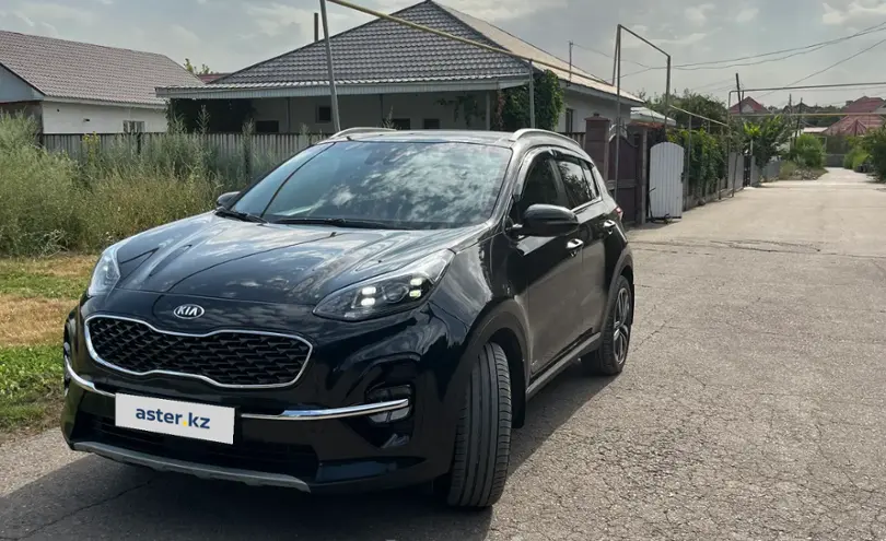 Kia Sportage 2020 года за 11 000 000 тг. в Алматы