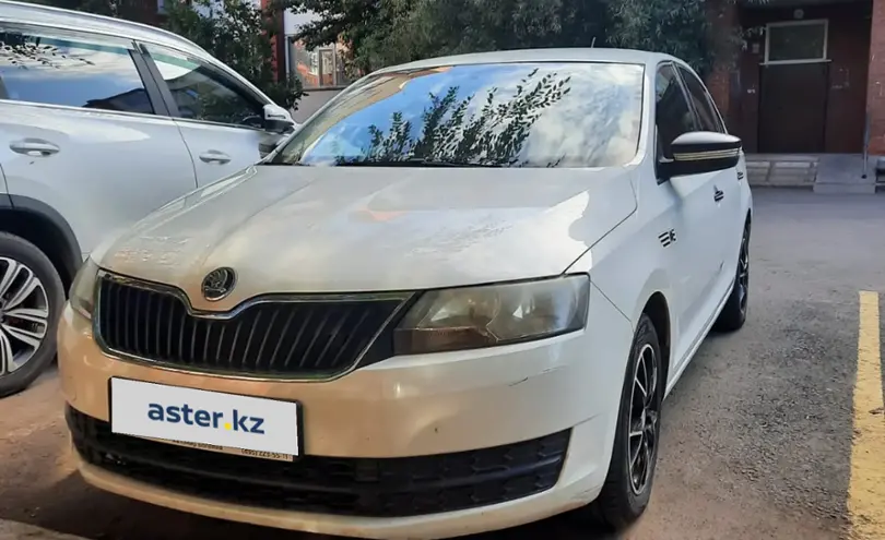 Skoda Rapid 2014 года за 5 500 000 тг. в Астана