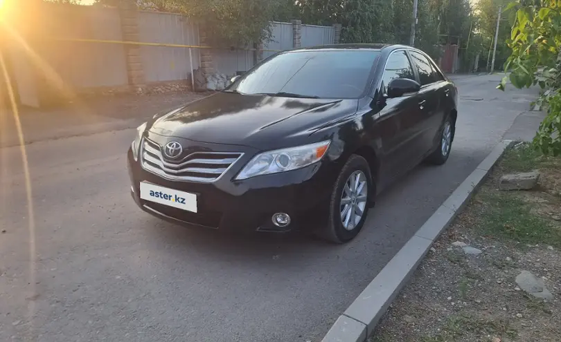 Toyota Camry 2011 года за 6 800 000 тг. в Алматы
