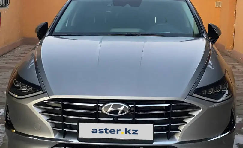 Hyundai Sonata 2020 года за 12 500 000 тг. в Шымкент