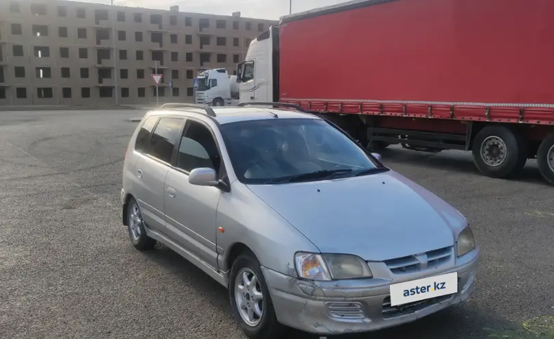 Mitsubishi Space Star 2000 года за 1 600 000 тг. в Астана