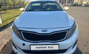 Kia Optima 2015 года за 7 800 000 тг. в Астана фото 2