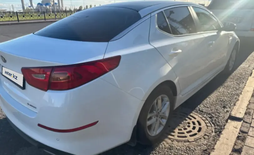 Kia Optima 2015 года за 7 800 000 тг. в Астана фото 5