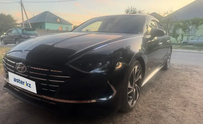 Hyundai Sonata 2020 года за 10 000 000 тг. в Шымкент