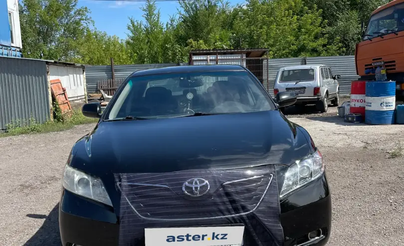 Toyota Camry 2007 года за 5 300 000 тг. в Караганда