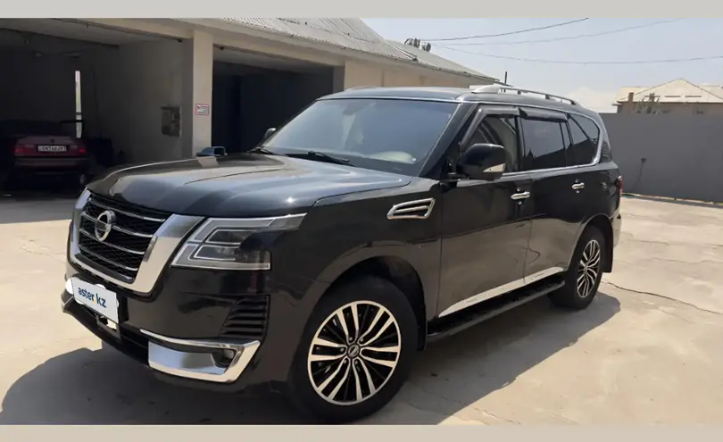Nissan Patrol 2013 года за 18 000 000 тг. в Алматы