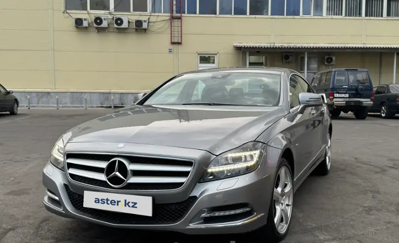 Mercedes-Benz CLS 2012 года за 14 000 000 тг. в Алматы