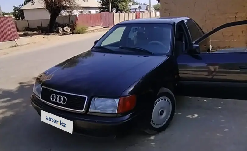 Audi 100 1994 года за 2 500 000 тг. в Туркестанская область