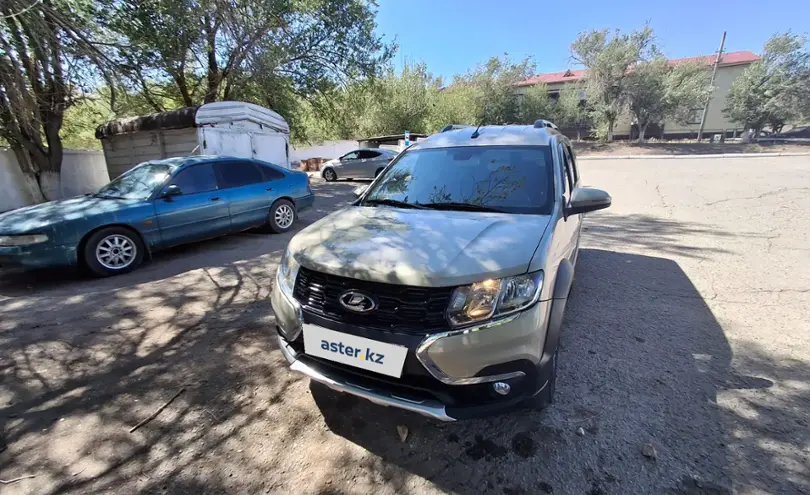 LADA (ВАЗ) Largus Cross 2022 года за 7 500 000 тг. в Алматы
