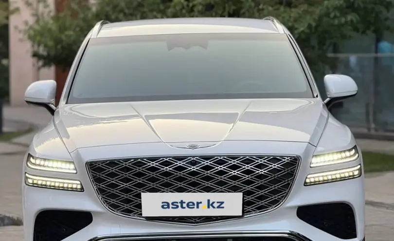 Genesis GV80 2025 года за 36 000 000 тг. в Алматы