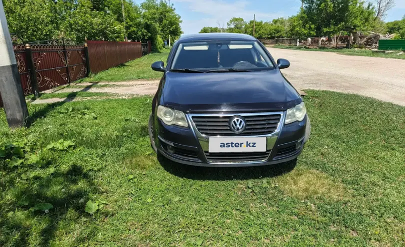 Volkswagen Passat 2007 года за 4 000 000 тг. в Астана