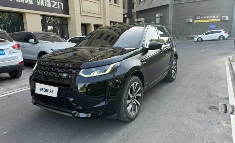 Land Rover Discovery Sport 2020 года за 20 000 000 тг. в Алматы