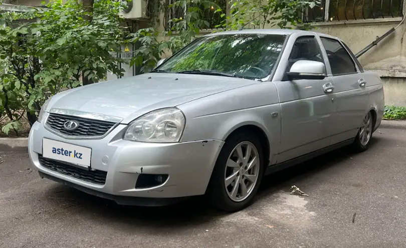 LADA (ВАЗ) Priora 2014 года за 3 100 000 тг. в Алматы
