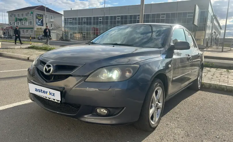 Mazda 3 2008 года за 2 900 000 тг. в Кокшетау