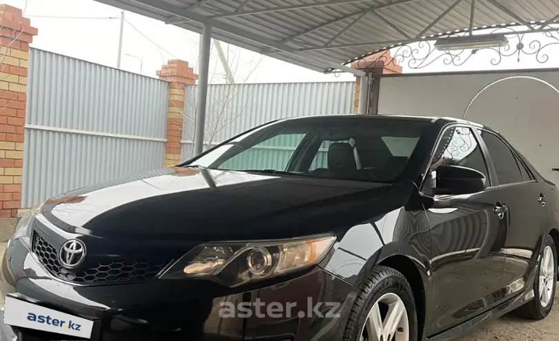 Toyota Camry 2012 года за 9 000 000 тг. в Шымкент