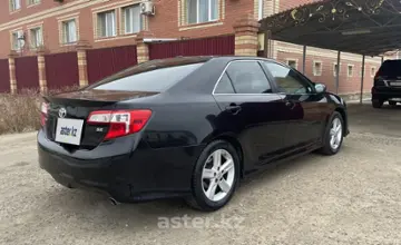 Toyota Camry 2012 года за 9 000 000 тг. в Шымкент фото 3