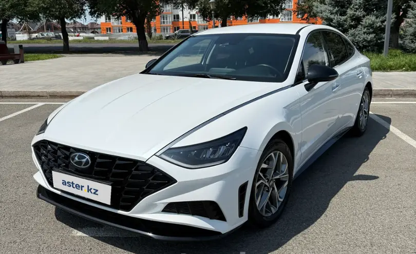 Hyundai Sonata 2022 года за 11 800 000 тг. в Талдыкорган