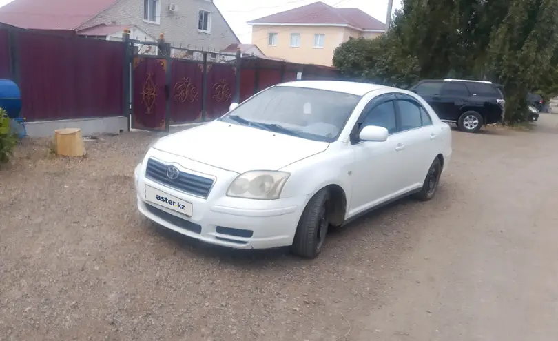 Toyota Avensis 2003 года за 3 300 000 тг. в Актобе