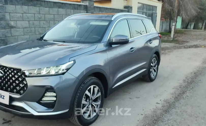 Chery Tiggo 7 Pro 2023 года за 8 500 000 тг. в Уральск