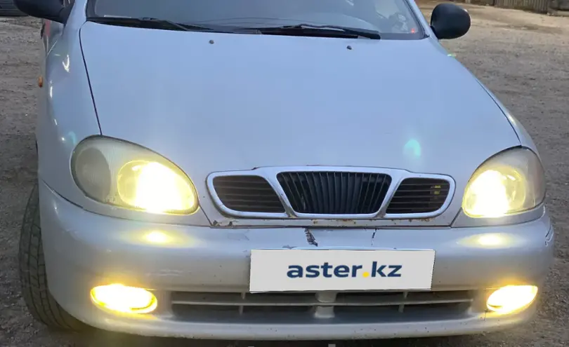 ЗАЗ Chance 2011 года за 1 400 000 тг. в Алматы