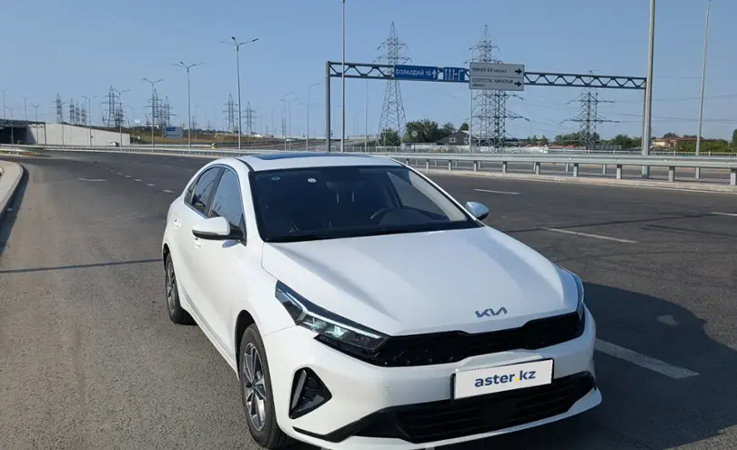 Kia K3 2024 года за 9 000 000 тг. в Алматы