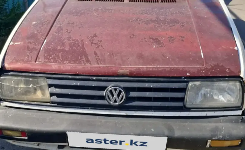 Volkswagen Jetta 1991 года за 400 000 тг. в Алматы