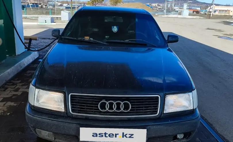 Audi 100 1993 года за 2 200 000 тг. в Астана