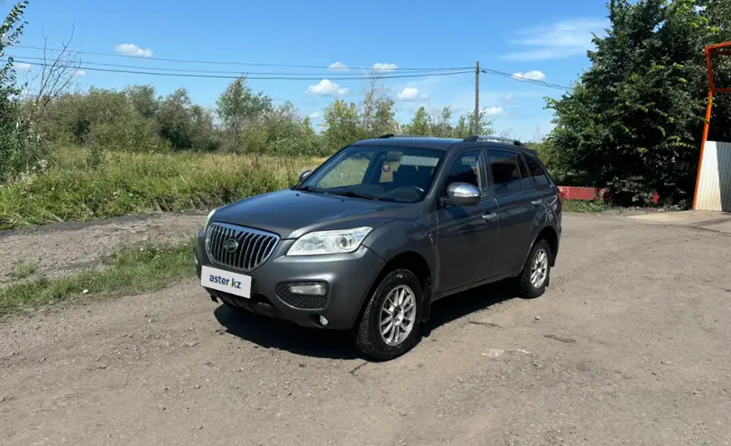 Lifan X60 2016 года за 3 000 000 тг. в Петропавловск