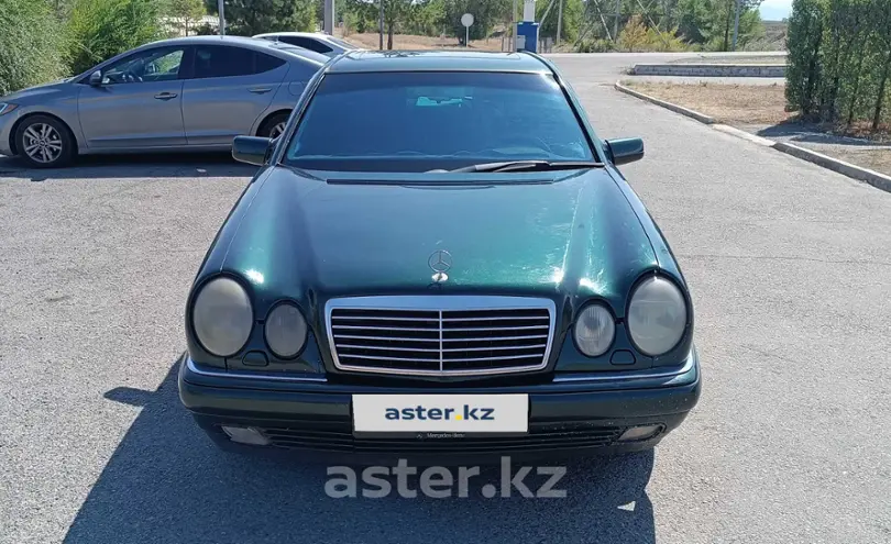 Mercedes-Benz E-Класс 1996 года за 2 500 000 тг. в Талдыкорган