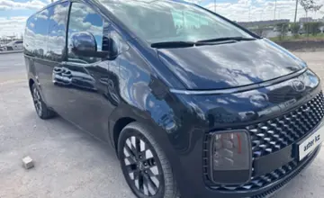 Hyundai Staria 2023 года за 22 000 000 тг. в Астана фото 3