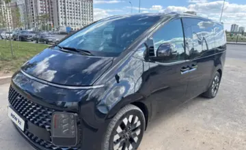Hyundai Staria 2023 года за 22 000 000 тг. в Астана фото 1