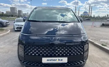 Hyundai Staria 2023 года за 22 000 000 тг. в Астана фото 2