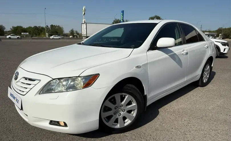 Toyota Camry 2007 года за 5 500 000 тг. в Алматы