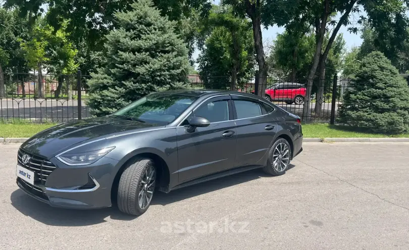 Hyundai Sonata 2023 года за 12 200 000 тг. в Тараз