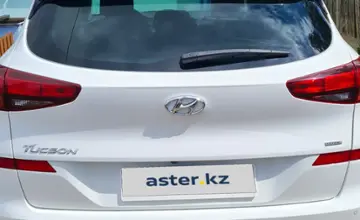 Hyundai Tucson 2020 года за 11 500 000 тг. в Кокшетау