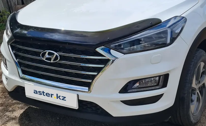 Hyundai Tucson 2020 года за 11 500 000 тг. в Кокшетау