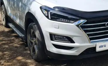 Hyundai Tucson 2020 года за 11 500 000 тг. в Кокшетау фото 3