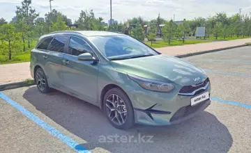 Kia Ceed SW 2024 года за 13 000 000 тг. в Астана фото 3