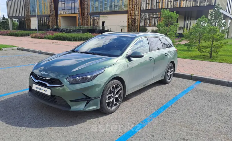 Kia Ceed SW 2024 года за 13 000 000 тг. в Астана