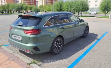 Kia Ceed SW 2024 года за 13 000 000 тг. в Астана