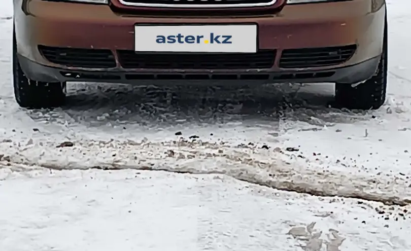 Audi A4 1997 года за 2 300 000 тг. в Кокшетау