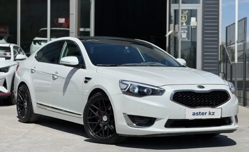 Kia K7 2013 года за 8 700 000 тг. в Шымкент
