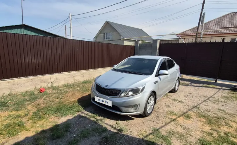 Kia Rio 2012 года за 4 000 000 тг. в Алматы